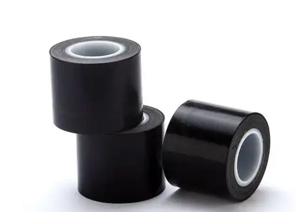 Téip Teflon (Antistatic Dubh)