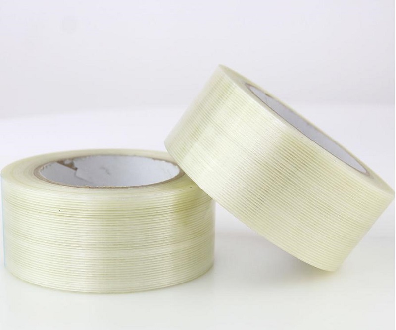 Stripe aon-taobhach slaodachta ard Téip iarmhar 317-35