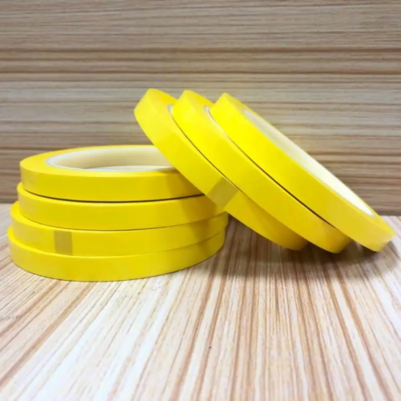 Déantóirí téip Mylar, téip Mylar, modhanna tástála neart craiceann (tac).