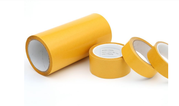 Téip PVC dhá thaobh