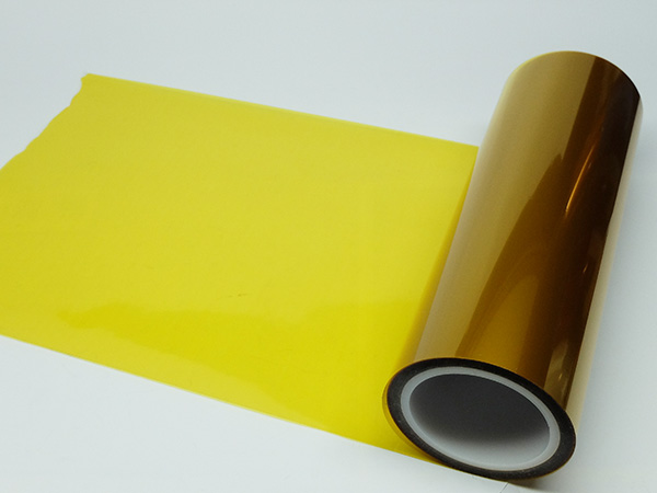 Téip Silicone Dhá Chiseal Amber PI